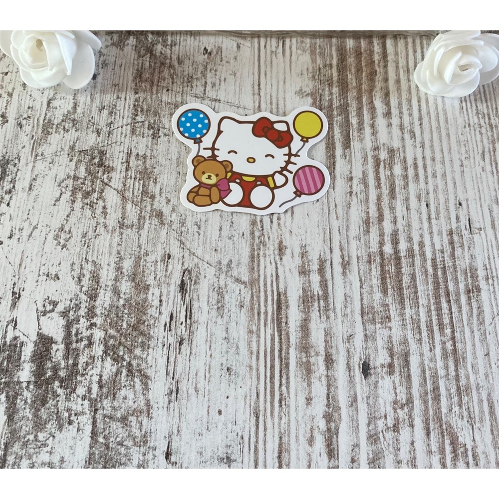 ✨ 5/$10 ✨ Brand new Hello Kitty sticker